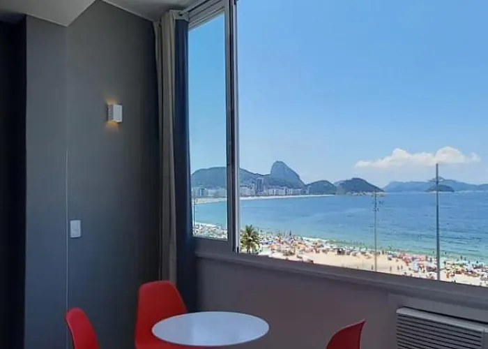 Avenida Atlantica 3318 Copacabana