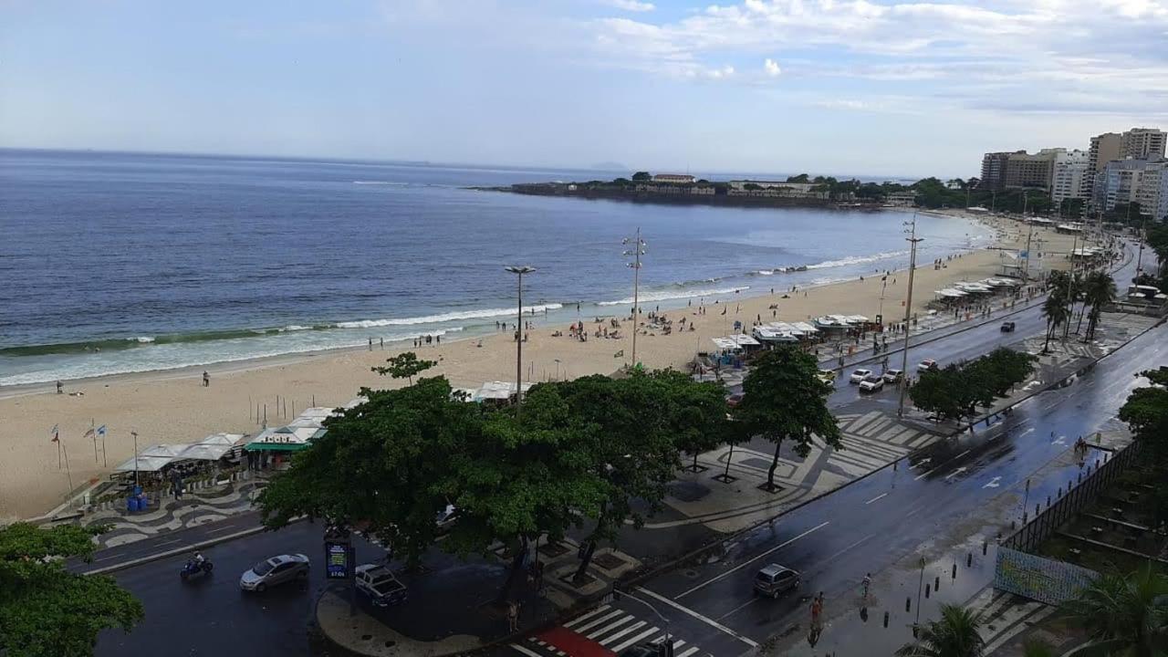 Apartamento Avenida Atlantica 3318 Copacabana