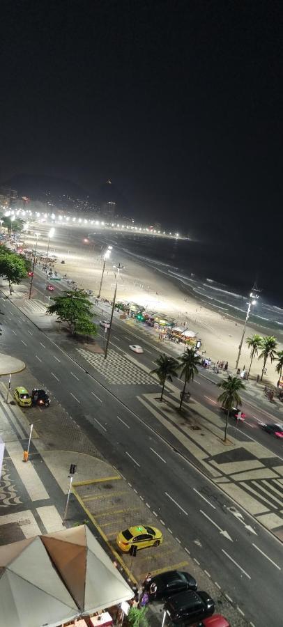 Avenida Atlantica 3318 Copacabana Apartamento Rio de Janeiro