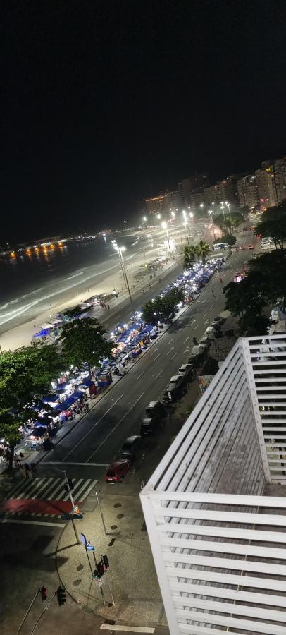 Apartamento Avenida Atlantica 3318 Copacabana