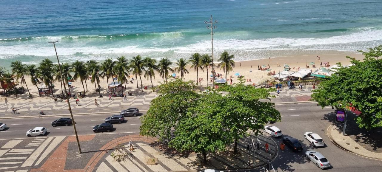 Avenida Atlantica 3318 Copacabana Apartamento Rio de Janeiro