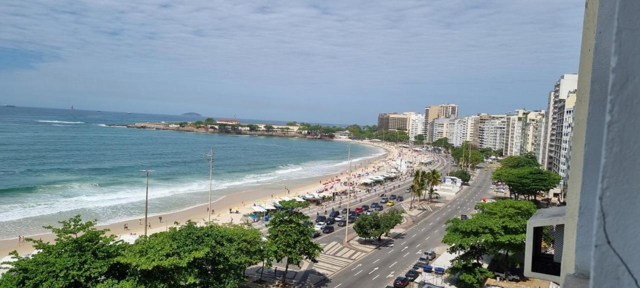 Apartamento Avenida Atlantica 3318 Copacabana Rio de Janeiro