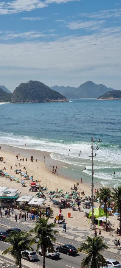 Apartamento Avenida Atlantica 3318 Copacabana *