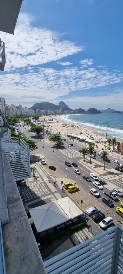 Avenida Atlantica 3318 Copacabana * Río de Janeiro