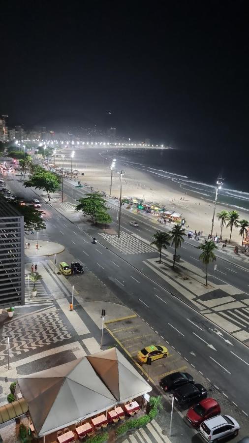 Apartamento Avenida Atlantica 3318 Copacabana