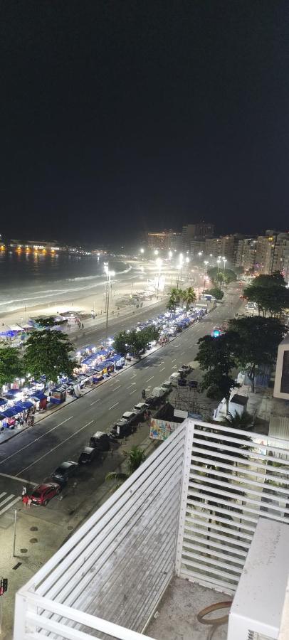 Apartamento Avenida Atlantica 3318 Copacabana *