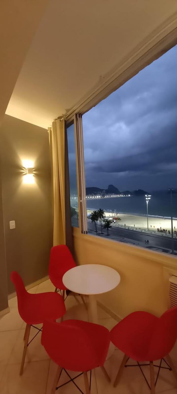 Avenida Atlantica 3318 Copacabana Apartamento Rio de Janeiro