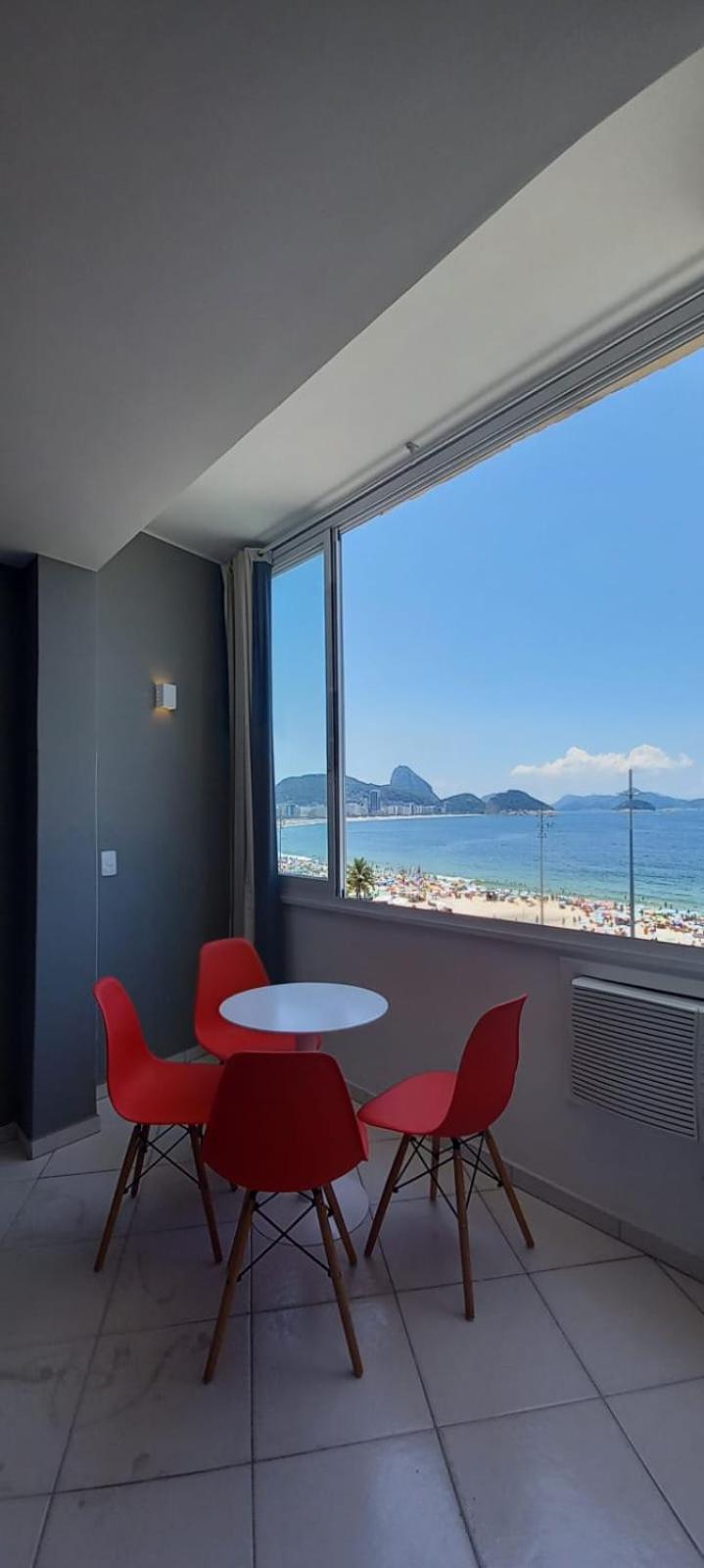 Apartamento Avenida Atlantica 3318 Copacabana Rio de Janeiro